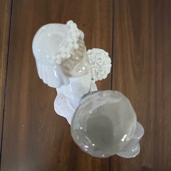 LLADRO “wedding” bride & groom with box in EUC VTG - Picture 7 of 14